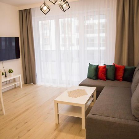 Apartament Royal Place I Jurowiecka 17 Бялисток Екстериор снимка