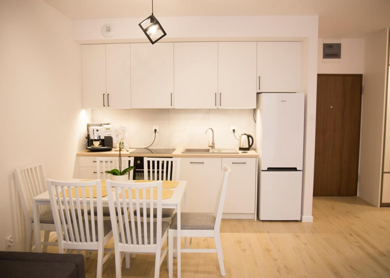 Apartament Royal Place I Jurowiecka 17 Бялисток Екстериор снимка