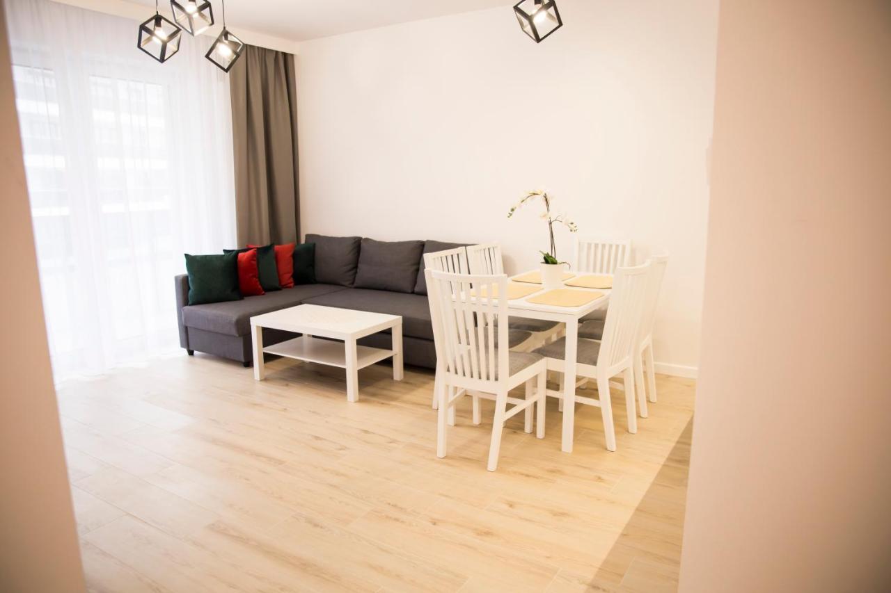 Apartament Royal Place I Jurowiecka 17 Бялисток Екстериор снимка