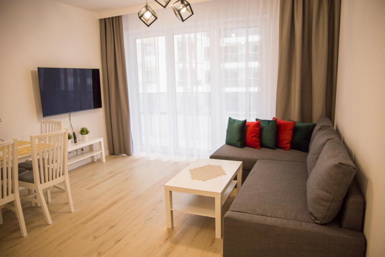 Apartament Royal Place I Jurowiecka 17 Бялисток Екстериор снимка